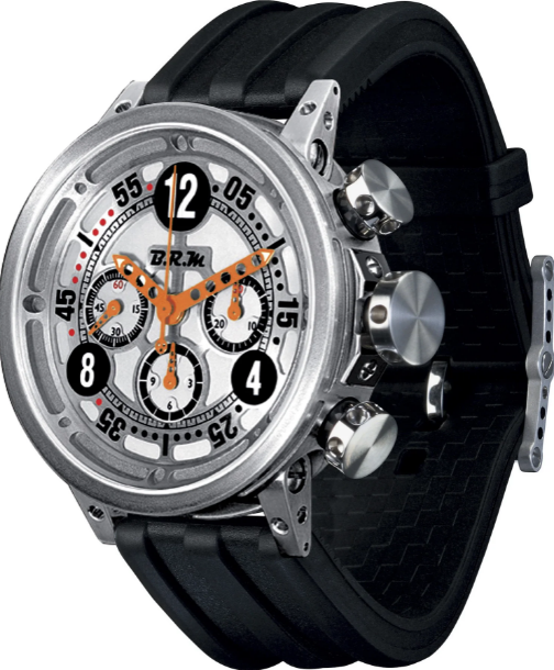 Replica BRM Watch V16-46 Men V16-46 RINGMASTER ORANGE HANDS Replica BRM Watch V16-46 Men V16-46 RINGMASTER ORANGE HANDS